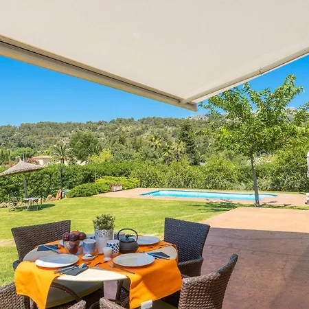 Villa Mi Casita Puig By Sunvillas Mallorca Pollença