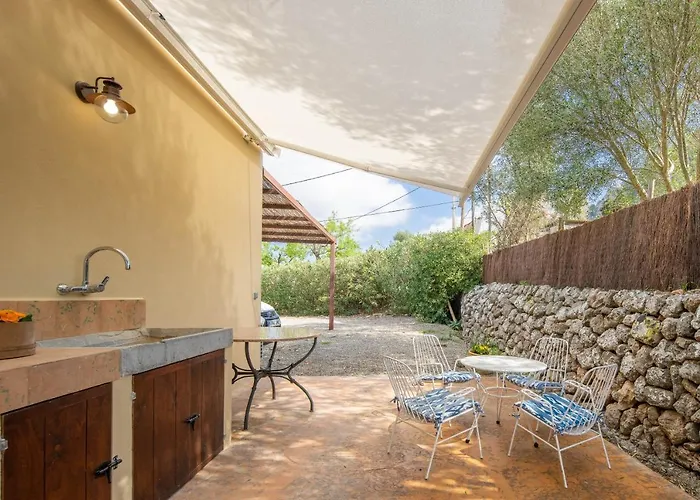 Mi Casita Puig By Sunvillas Mallorca וילה פוינסה