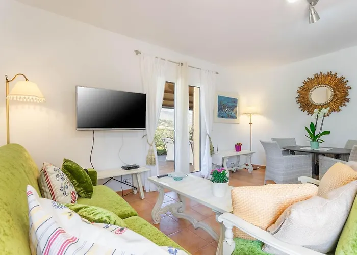 וילה Mi Casita Puig By Sunvillas Mallorca פוינסה