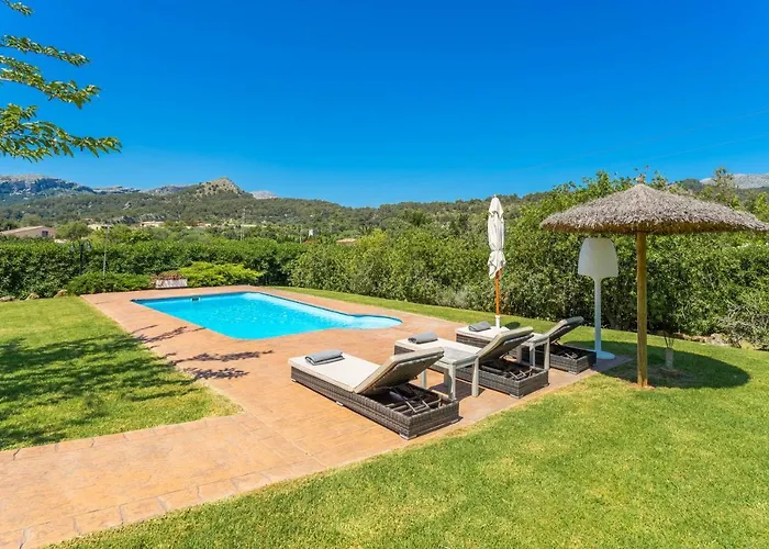 Mi Casita Puig By Sunvillas Mallorca וילה