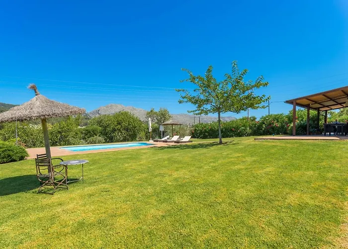 וילה Mi Casita Puig By Sunvillas Mallorca *