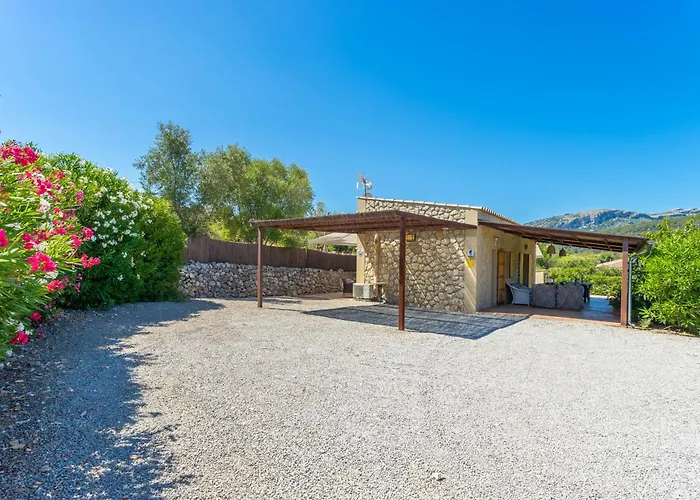 Mi Casita Puig By Sunvillas Mallorca וילה פוינסה