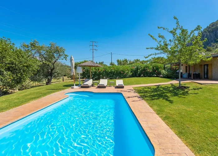 Mi Casita Puig By Sunvillas Mallorca * פוינסה