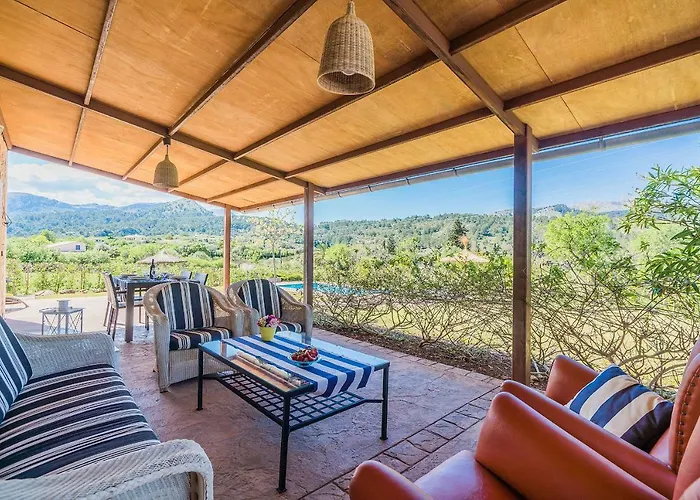 Mi Casita Puig By Sunvillas Mallorca * פוינסה