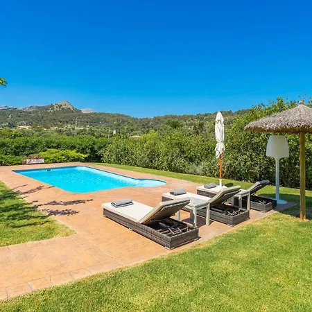 Mi Casita Puig By Sunvillas Mallorca ヴィラ