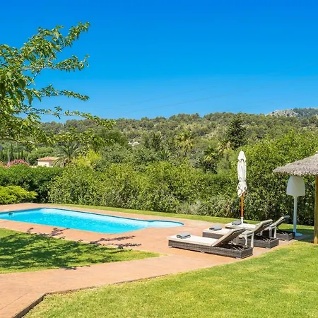 ヴィラ Mi Casita Puig By Sunvillas Mallorca *