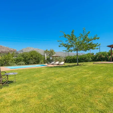 ヴィラ Mi Casita Puig By Sunvillas Mallorca *