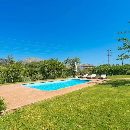 Mi Casita Puig By Sunvillas Mallorca Villa *