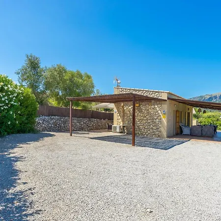 Mi Casita Puig By Sunvillas Mallorca Villa Pollensa