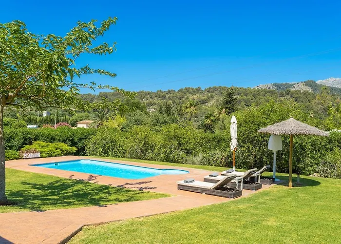 Villa Mi Casita Puig By Sunvillas Mallorca *