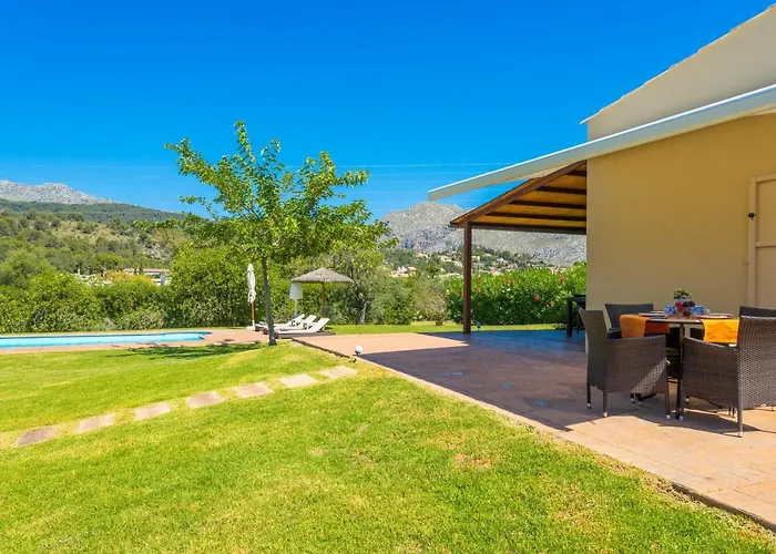 Mi Casita Puig By Sunvillas Mallorca *