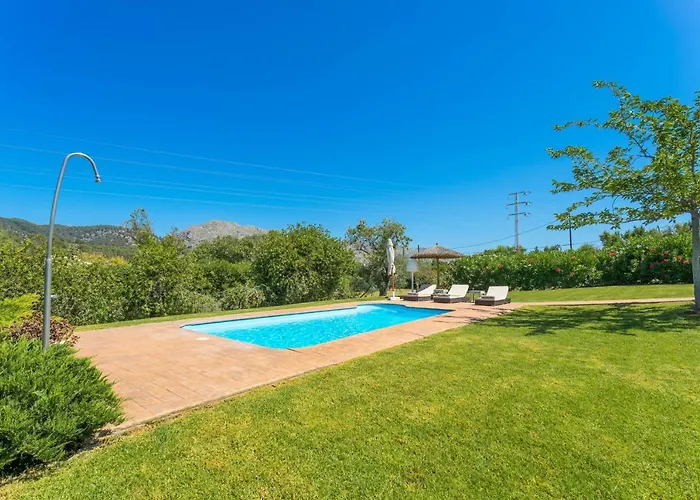 Mi Casita Puig By Sunvillas Mallorca Villa *