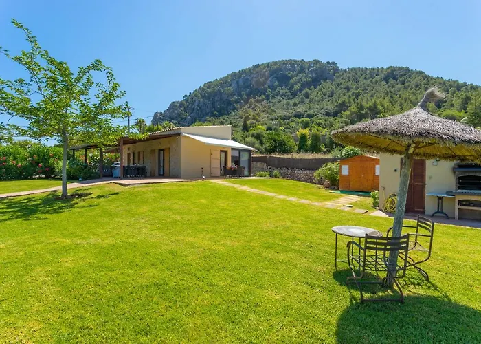 Villa Mi Casita Puig By Sunvillas Mallorca